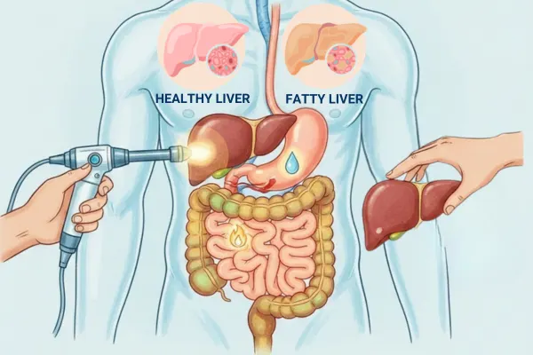 Best Gastro Surgeon in Vadodara, Gujarat